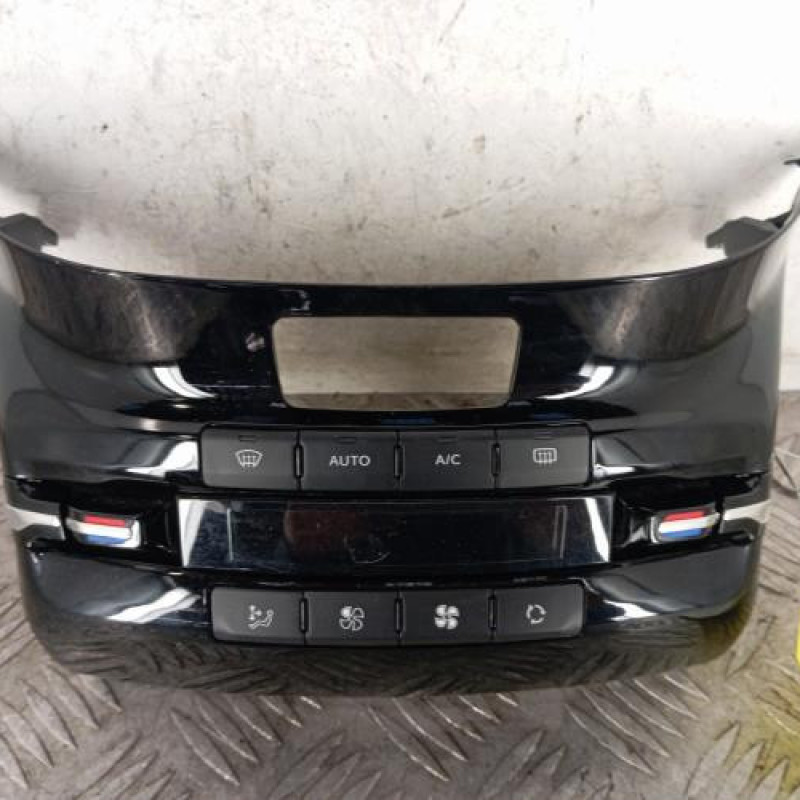 Commande chauffage PEUGEOT 2008 1