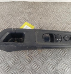 Interrupteur de leve vitre avant gauche NISSAN MICRA 5 Photo n°1