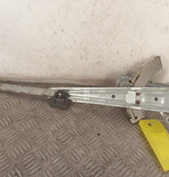 Leve vitre mecanique arriere gauche NISSAN MICRA 5