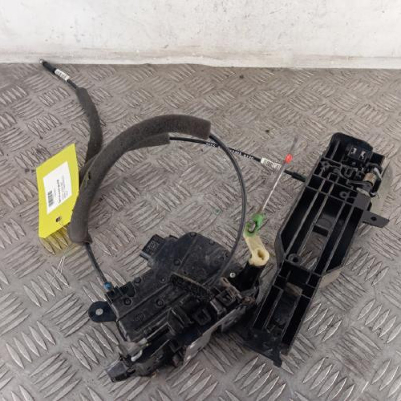 Serrure avant gauche NISSAN MICRA 5 Serrure avant gauche NISSAN MICRA 5