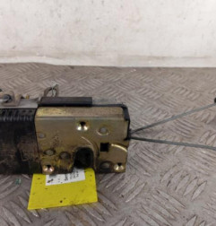 Serrure avant droit PEUGEOT 206 Photo n°1