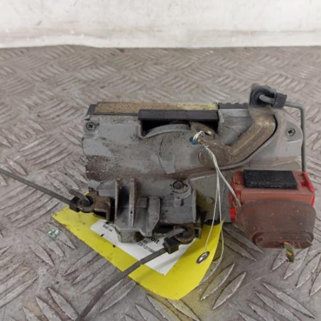 Serrure avant droit PEUGEOT 206