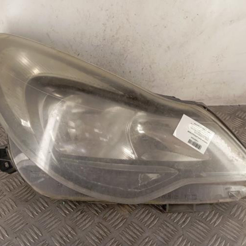 Optique avant principal droit (feux)(phare) OPEL CORSA D