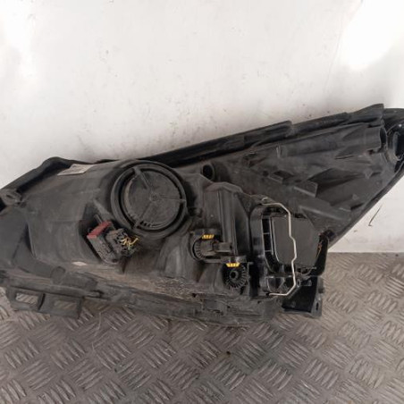 Optique avant principal droit (feux)(phare) OPEL CORSA D