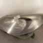 Optique avant principal gauche (feux)(phare) OPEL CORSA D