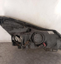 Optique avant principal gauche (feux)(phare) OPEL CORSA D
