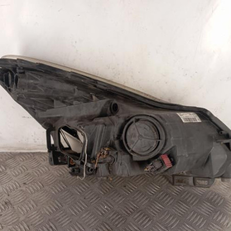 Optique avant principal gauche (feux)(phare) OPEL CORSA D