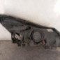 Optique avant principal gauche (feux)(phare) OPEL CORSA D