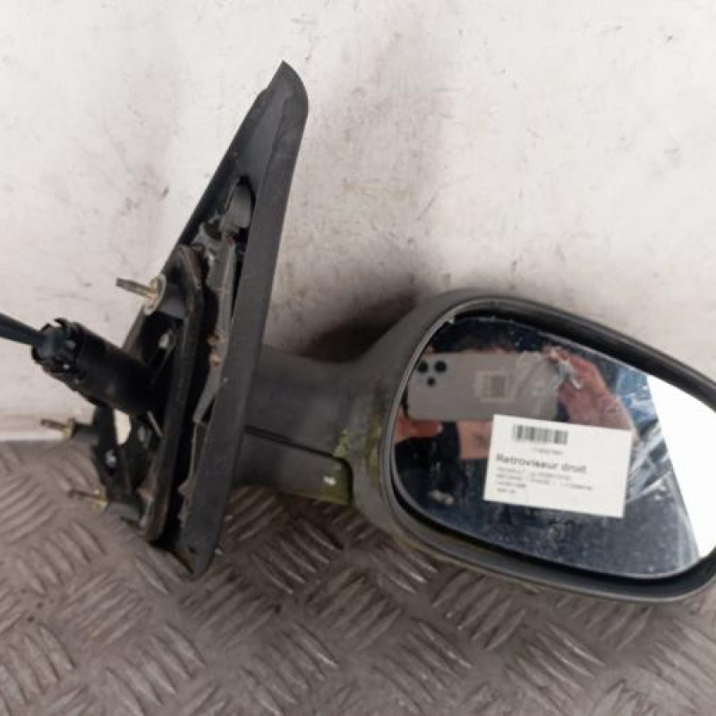 Retroviseur droit RENAULT MEGANE 1 Retroviseur droit RENAULT MEGANE 1