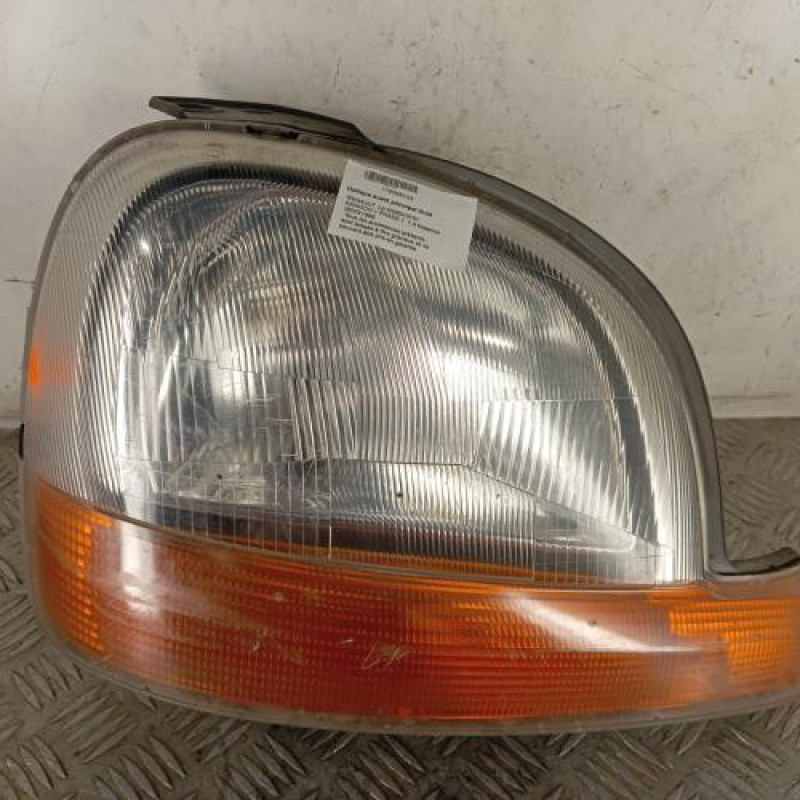 Optique avant principal droit (feux)(phare) RENAULT KANGOO 1