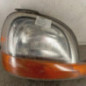 Optique avant principal droit (feux)(phare) RENAULT KANGOO 1