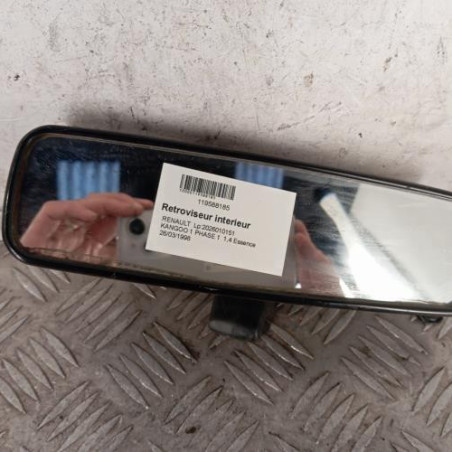Retroviseur interieur RENAULT KANGOO 1 Photo n°1