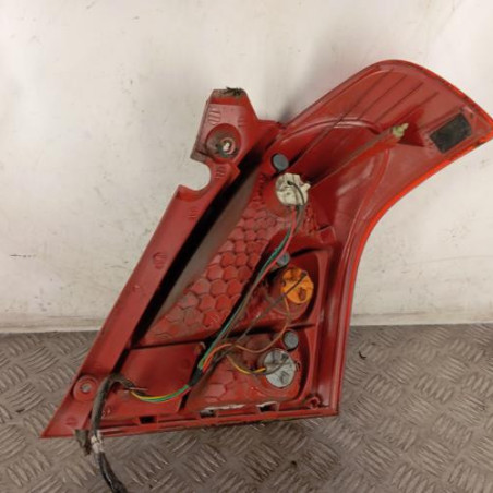 Feu arriere principal gauche (feux) SUZUKI SWIFT 3