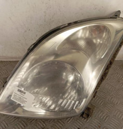 Optique avant principal gauche (feux)(phare) SUZUKI SWIFT 3 Photo n°1