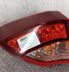 Feu arriere principal gauche (feux) RENAULT LAGUNA 3 Photo n°1