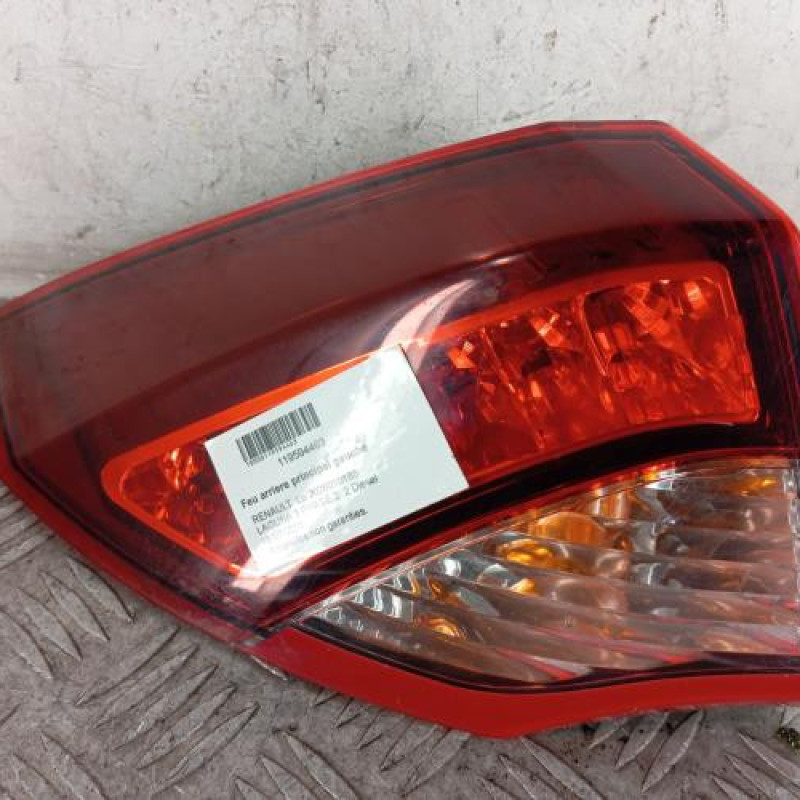 Feu arriere principal gauche (feux) RENAULT LAGUNA 3