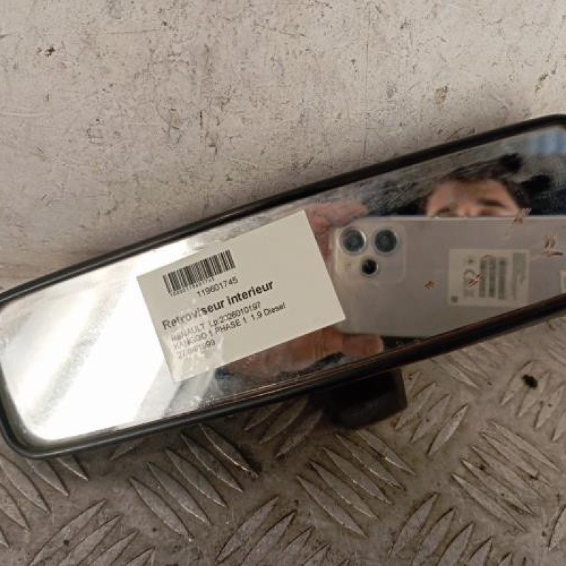 Retroviseur interieur RENAULT KANGOO 1