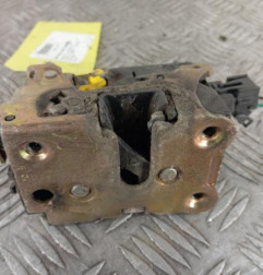 Serrure avant gauche RENAULT KANGOO 1 Photo n°1