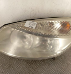 Optique avant principal gauche (feux)(phare) RENAULT SCENIC 2 Photo n°1