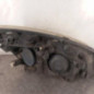 Optique avant principal gauche (feux)(phare) RENAULT SCENIC 2