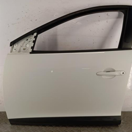 Porte avant gauche RENAULT MEGANE 3 Photo n°1