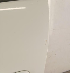 Porte avant gauche RENAULT MEGANE 3