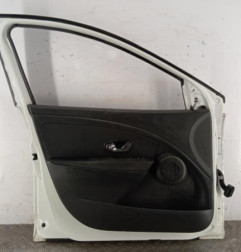 Porte avant gauche RENAULT MEGANE 3 Photo n°3