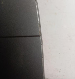 Malle/Hayon arriere VOLVO XC 60 1