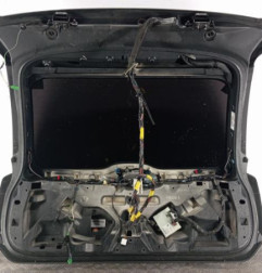 Malle/Hayon arriere VOLVO XC 60 1 Photo n°4