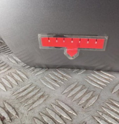 Malle/Hayon arriere HONDA JAZZ 3