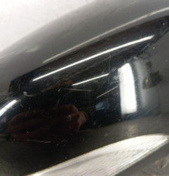 Retroviseur droit RENAULT CLIO 4 Photo n°3