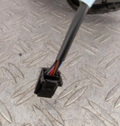 Retroviseur gauche RENAULT CLIO 4 Photo n°5