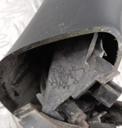 Retroviseur gauche RENAULT CLIO 4 Photo n°6