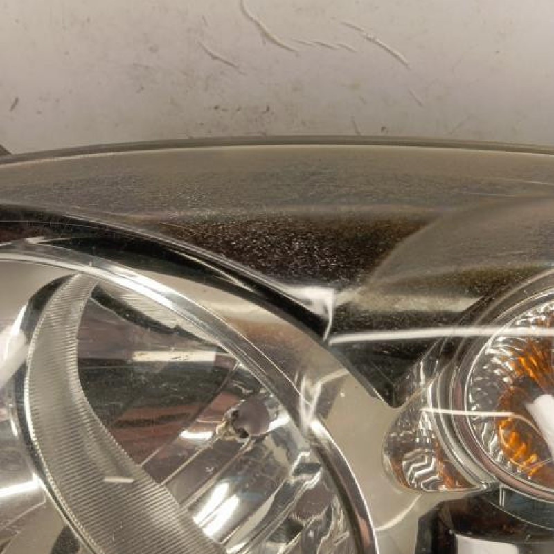 Optique avant principal gauche (feux)(phare) RENAULT TWINGO 2