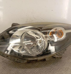 Optique avant principal gauche (feux)(phare) RENAULT TWINGO 2