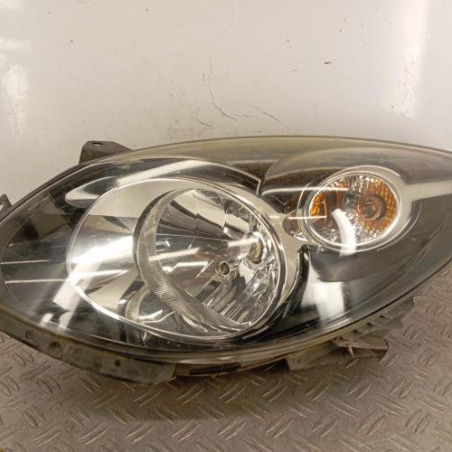 Optique avant principal gauche (feux)(phare) RENAULT TWINGO 2