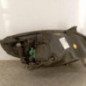 Optique avant principal gauche (feux)(phare) RENAULT TWINGO 2
