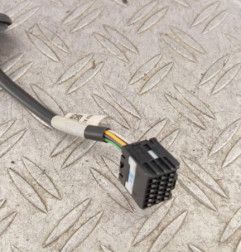 Retroviseur gauche OPEL ASTRA K Photo n°4