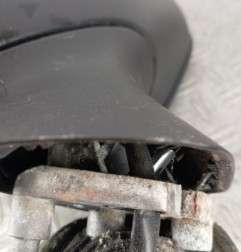 Retroviseur gauche OPEL ASTRA K Photo n°5