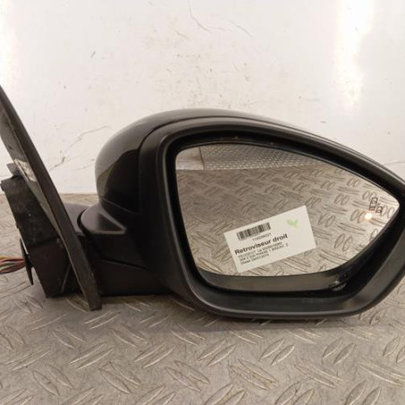 Retroviseur droit PEUGEOT 308 2 SW Photo n°1