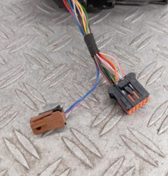 Retroviseur gauche PEUGEOT 308 2 SW Photo n°7