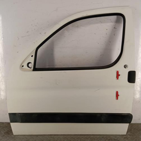 Porte avant gauche PEUGEOT PARTNER 1 Photo n°1