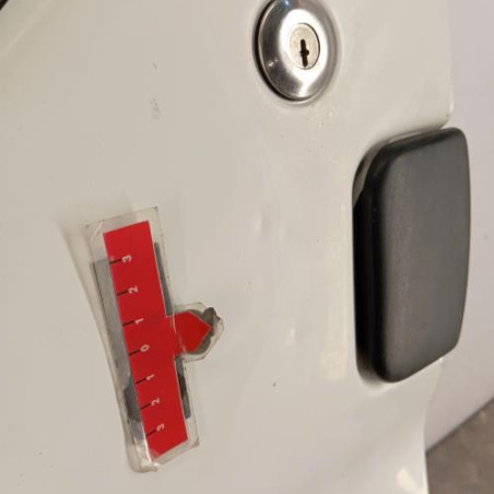 Porte avant gauche PEUGEOT PARTNER 1