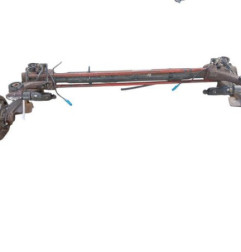 Train arriere complet PEUGEOT 206 Photo n°1