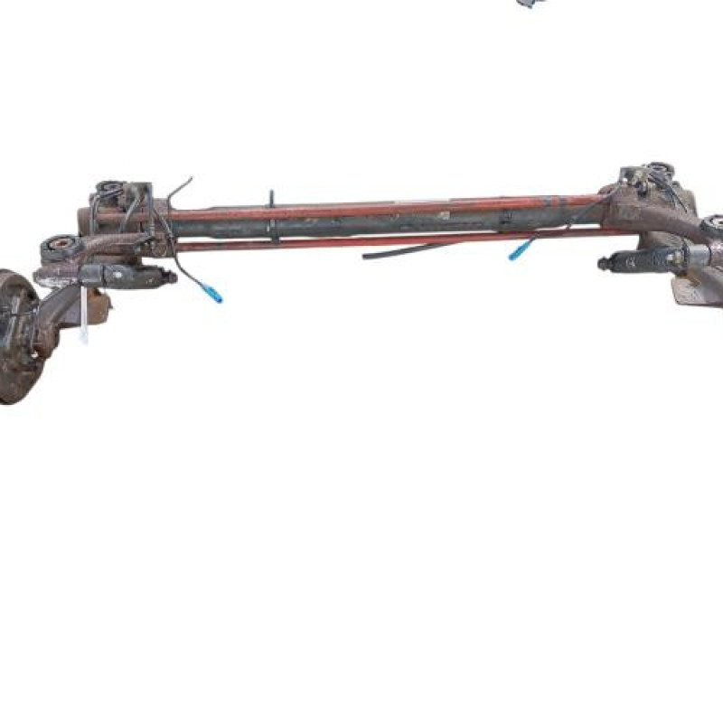 Train arriere complet PEUGEOT 206 Train arriere complet PEUGEOT 206