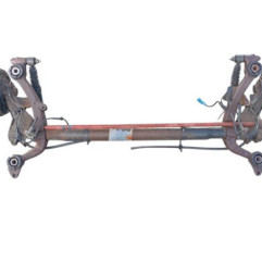 Train arriere complet PEUGEOT 206