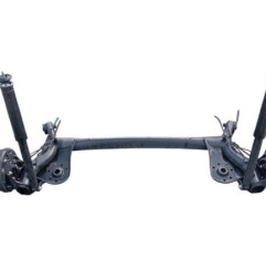 Train arriere complet CITROEN C1 2 Photo n°1