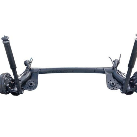 Train arriere complet CITROEN C1 2 Photo n°1