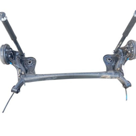 Train arriere complet CITROEN C1 2