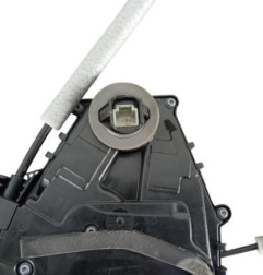 Serrure avant droit RENAULT EXPRESS VAN Photo n°3